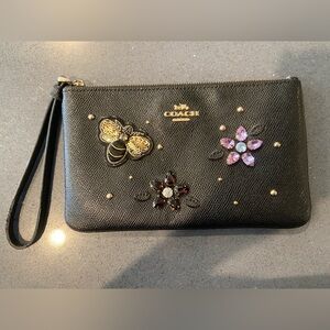 Coach wallet/clutch